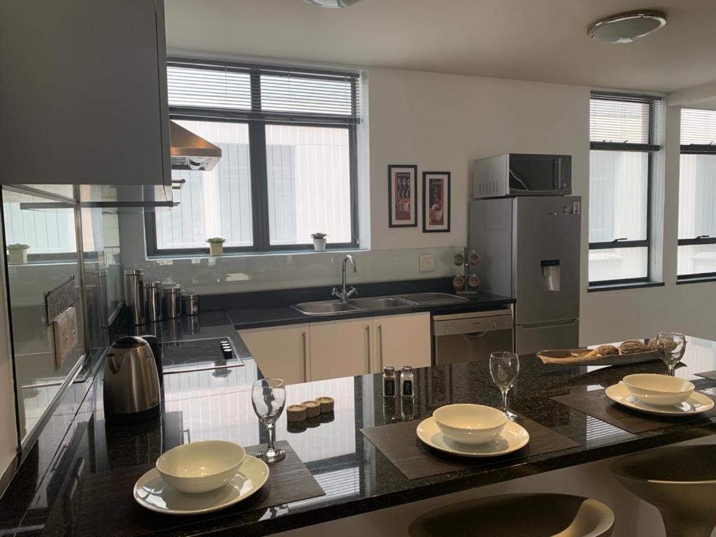 City Penthouse Kapstadt Zewnętrze zdjęcie